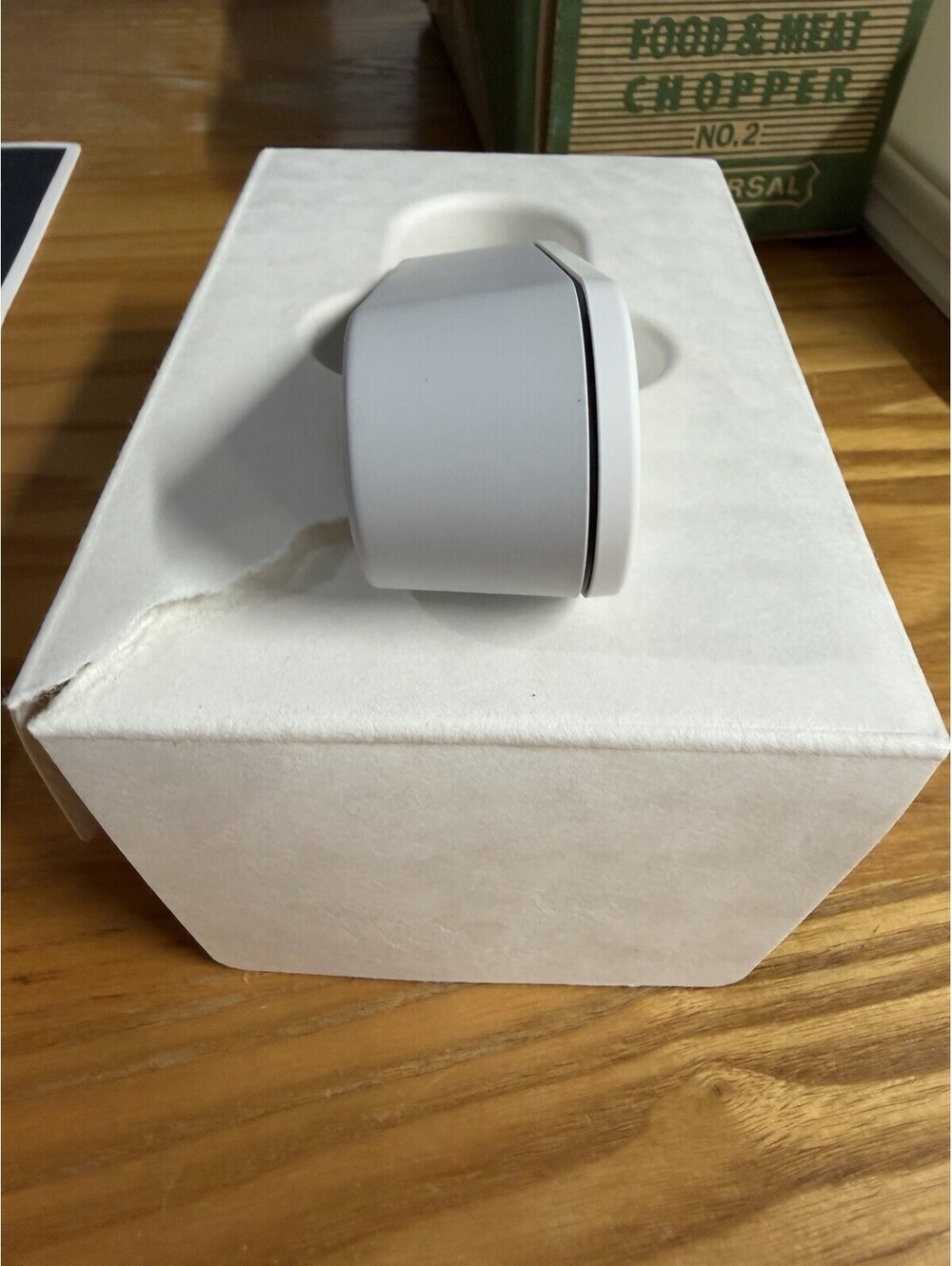 SimpliSafe SimpliCam Video Doorbell Pro SSDB3 (Wired) Open Box - Never Installed - Picture 16 of 16